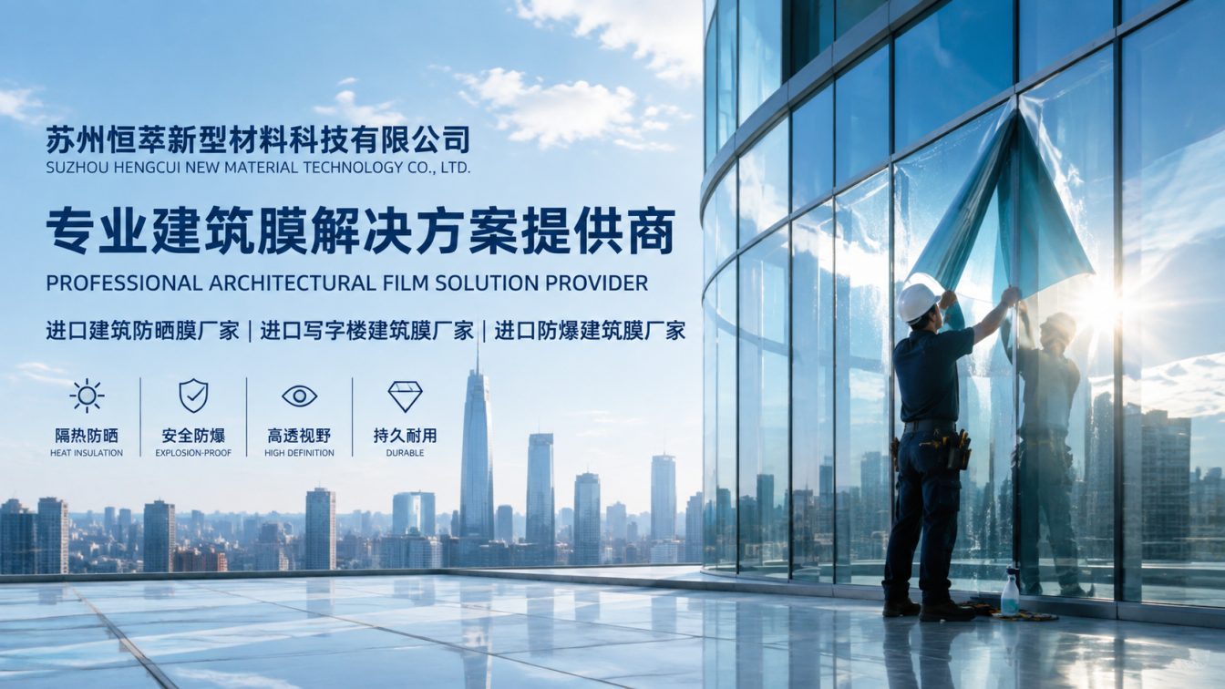 保定多年进口建筑膜服务经验